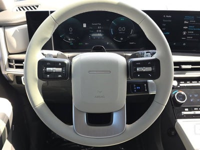 2024 Hyundai SANTA FE HYBRID Limited