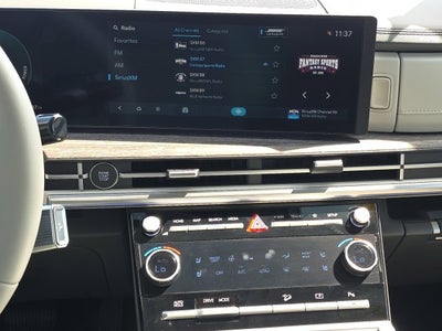 2024 Hyundai SANTA FE HYBRID Limited