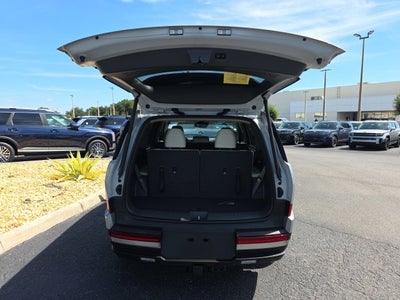2024 Hyundai SANTA FE HYBRID Limited