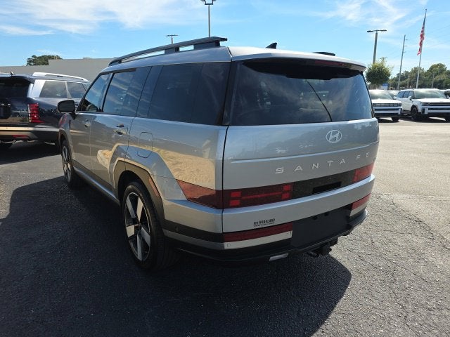 2024 Hyundai SANTA FE HYBRID Limited