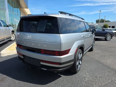 2024 Hyundai SANTA FE HYBRID Limited