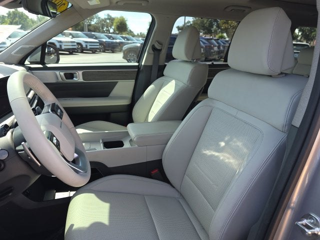 2024 Hyundai SANTA FE HYBRID Limited