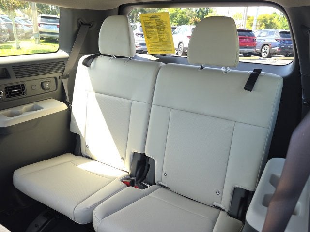 2024 Hyundai SANTA FE HYBRID Limited