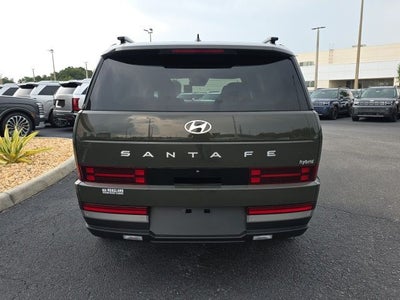 2026 Hyundai SANTA FE HYBRID Limited