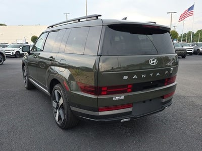 2026 Hyundai SANTA FE HYBRID Limited
