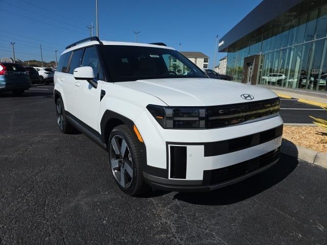 2026 Hyundai SANTA FE HYBRID Limited FWD