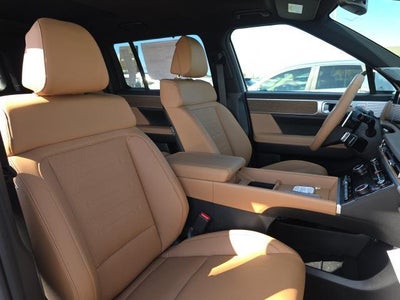 2026 Hyundai SANTA FE HYBRID Limited FWD