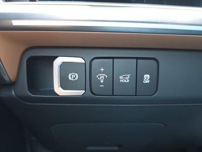 2026 Hyundai SANTA FE HYBRID Limited FWD