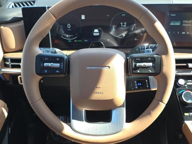 2026 Hyundai SANTA FE HYBRID Limited FWD