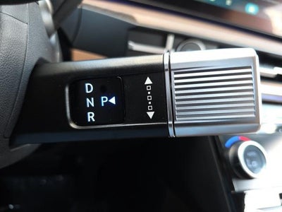 2026 Hyundai SANTA FE HYBRID Limited FWD