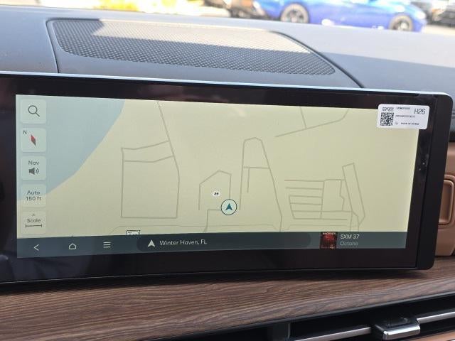 2026 Hyundai SANTA FE HYBRID Limited FWD