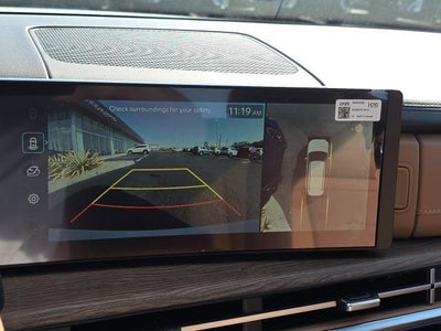 2026 Hyundai SANTA FE HYBRID Limited FWD