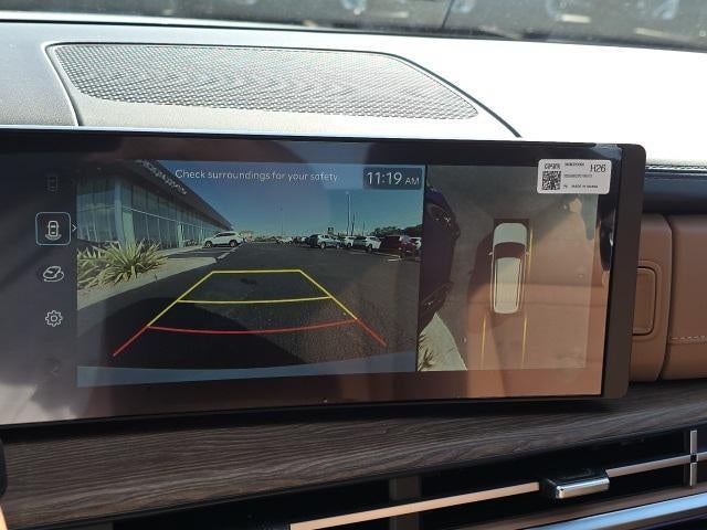 2026 Hyundai SANTA FE HYBRID Limited FWD