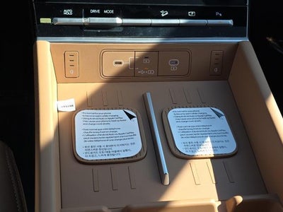 2026 Hyundai SANTA FE HYBRID Limited FWD