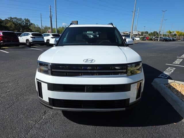 2026 Hyundai SANTA FE HYBRID Limited FWD