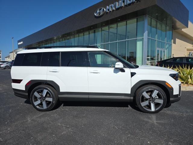 2026 Hyundai SANTA FE HYBRID Limited FWD