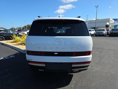 2026 Hyundai SANTA FE HYBRID Limited FWD