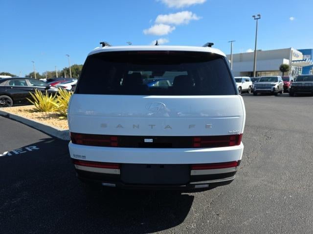 2026 Hyundai SANTA FE HYBRID Limited FWD