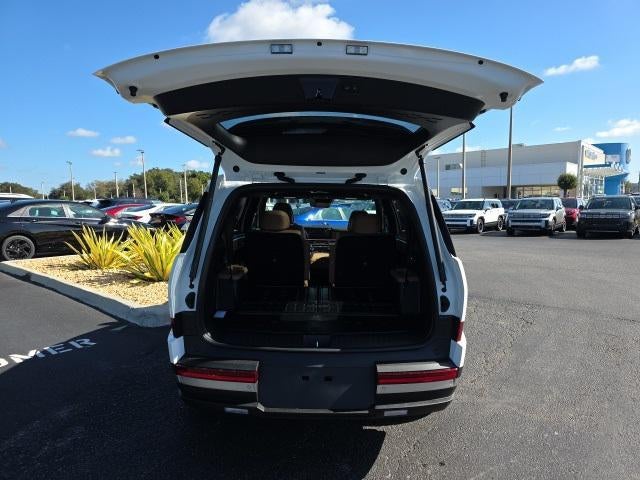 2026 Hyundai SANTA FE HYBRID Limited FWD