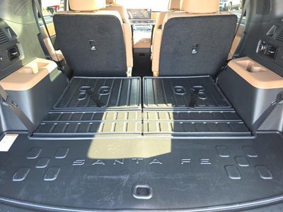 2026 Hyundai SANTA FE HYBRID Limited FWD