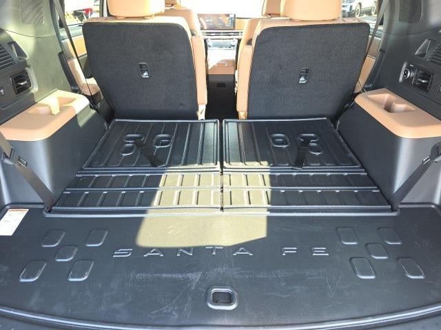 2026 Hyundai SANTA FE HYBRID Limited FWD