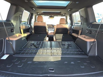 2026 Hyundai SANTA FE HYBRID Limited FWD