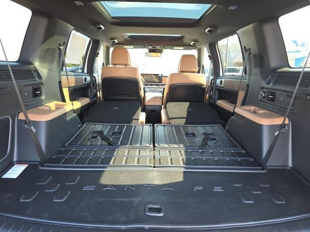 2026 Hyundai SANTA FE HYBRID Limited FWD