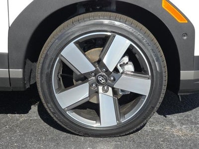 2026 Hyundai SANTA FE HYBRID Limited FWD