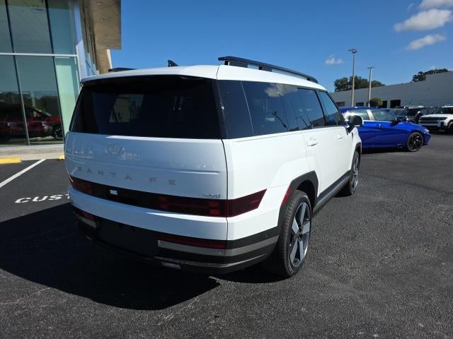 2026 Hyundai SANTA FE HYBRID Limited FWD