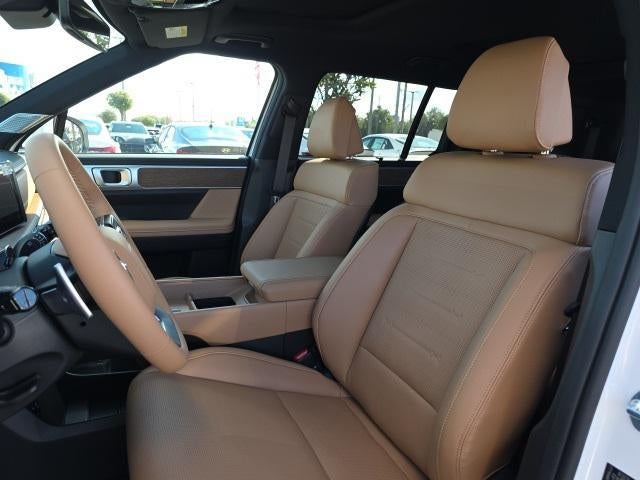 2026 Hyundai SANTA FE HYBRID Limited FWD