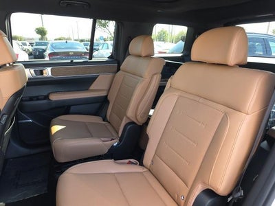 2026 Hyundai SANTA FE HYBRID Limited FWD