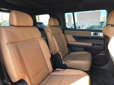 2026 Hyundai SANTA FE HYBRID Limited FWD