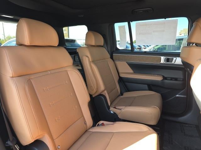 2026 Hyundai SANTA FE HYBRID Limited FWD