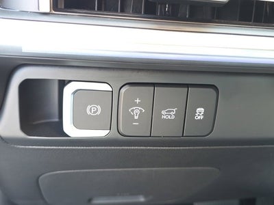 2025 Hyundai SANTA FE HYBRID Limited