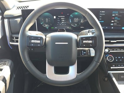 2025 Hyundai SANTA FE HYBRID Limited