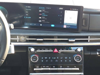 2025 Hyundai SANTA FE HYBRID Limited