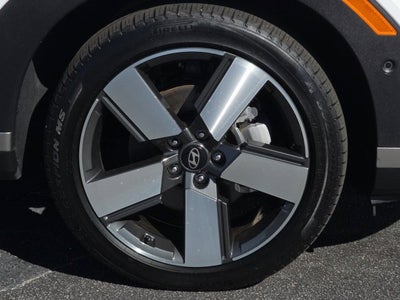 2025 Hyundai SANTA FE HYBRID Limited