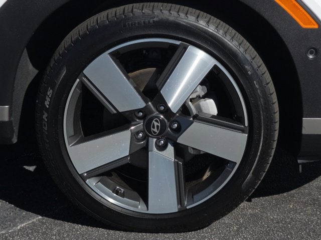 2025 Hyundai SANTA FE HYBRID Limited