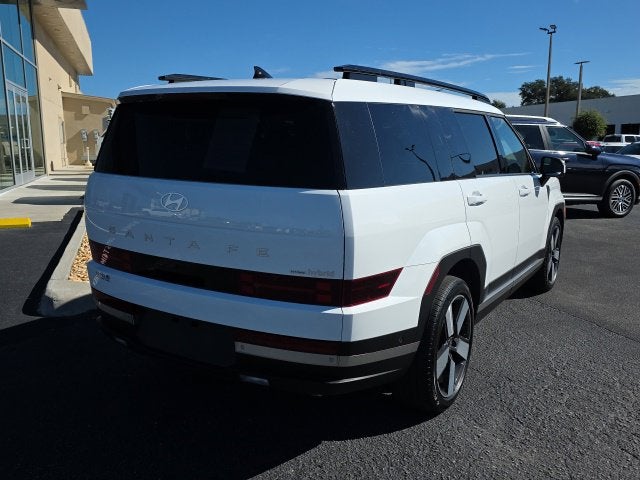 2025 Hyundai SANTA FE HYBRID Limited