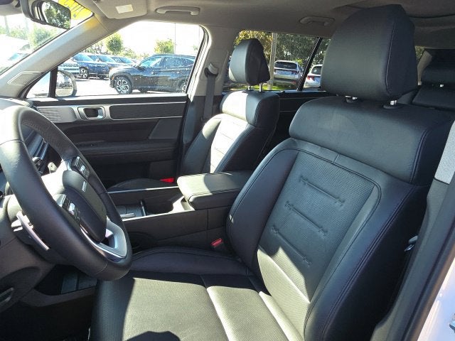 2025 Hyundai SANTA FE HYBRID Limited