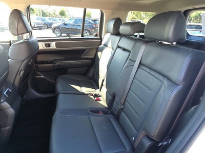 2025 Hyundai SANTA FE HYBRID Limited