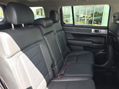 2025 Hyundai SANTA FE HYBRID Limited