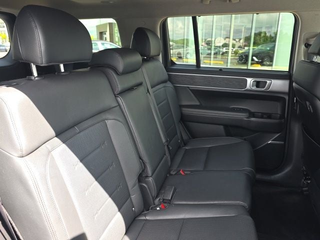 2025 Hyundai SANTA FE HYBRID Limited