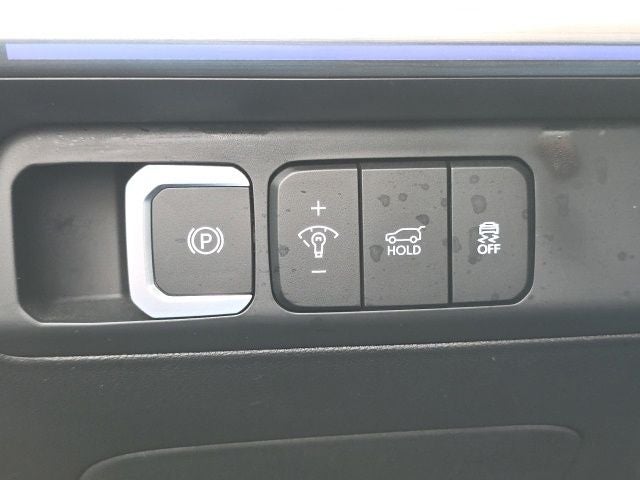 2025 Hyundai SANTA FE HYBRID Limited