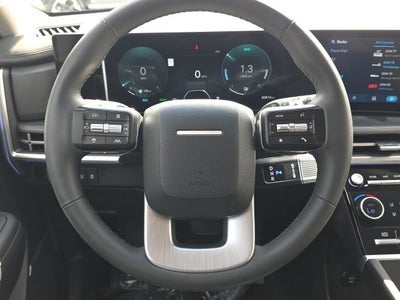 2025 Hyundai SANTA FE HYBRID Limited