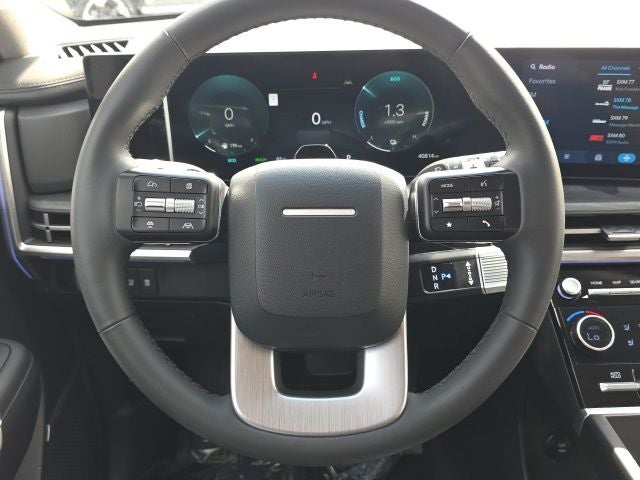 2025 Hyundai SANTA FE HYBRID Limited