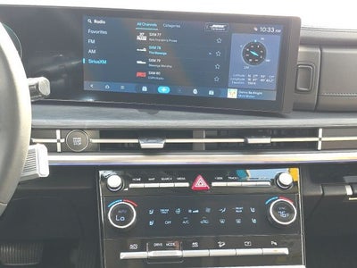 2025 Hyundai SANTA FE HYBRID Limited