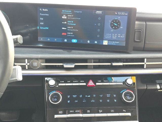 2025 Hyundai SANTA FE HYBRID Limited