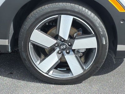 2025 Hyundai SANTA FE HYBRID Limited