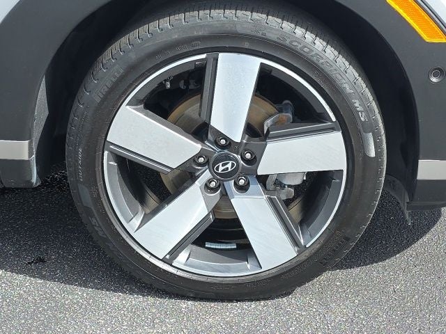 2025 Hyundai SANTA FE HYBRID Limited